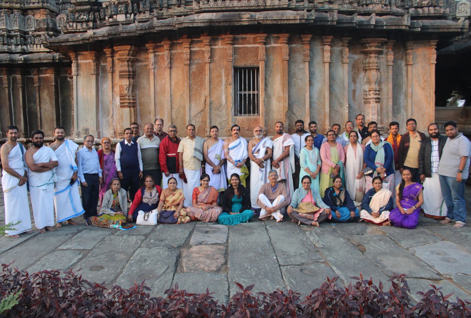 Kshetra Darshana & Vedanta Shravana - Belavadi