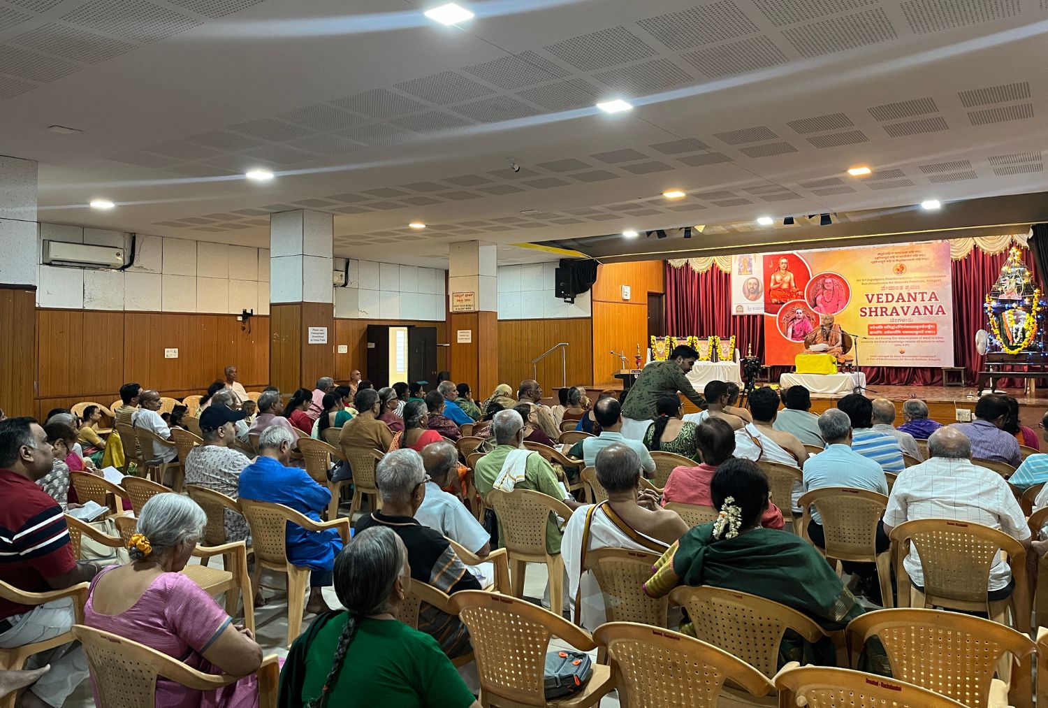 Vedanta Shravana - Bengaluru (2)