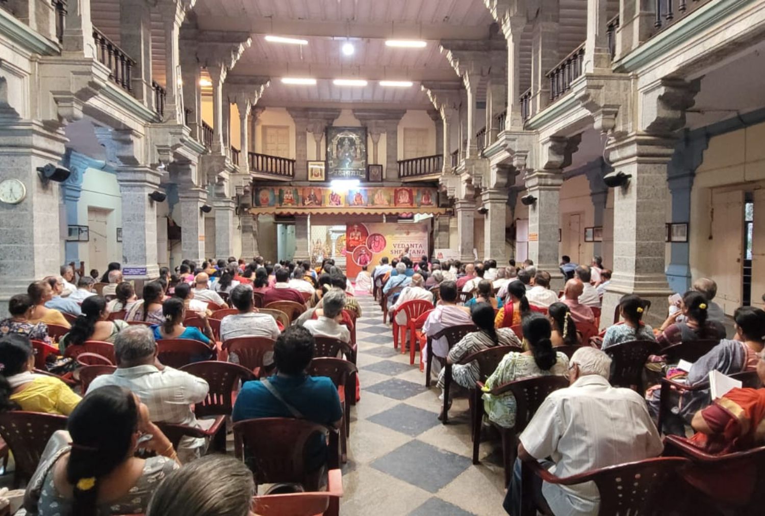 Vedanta Shravana - Bengaluru