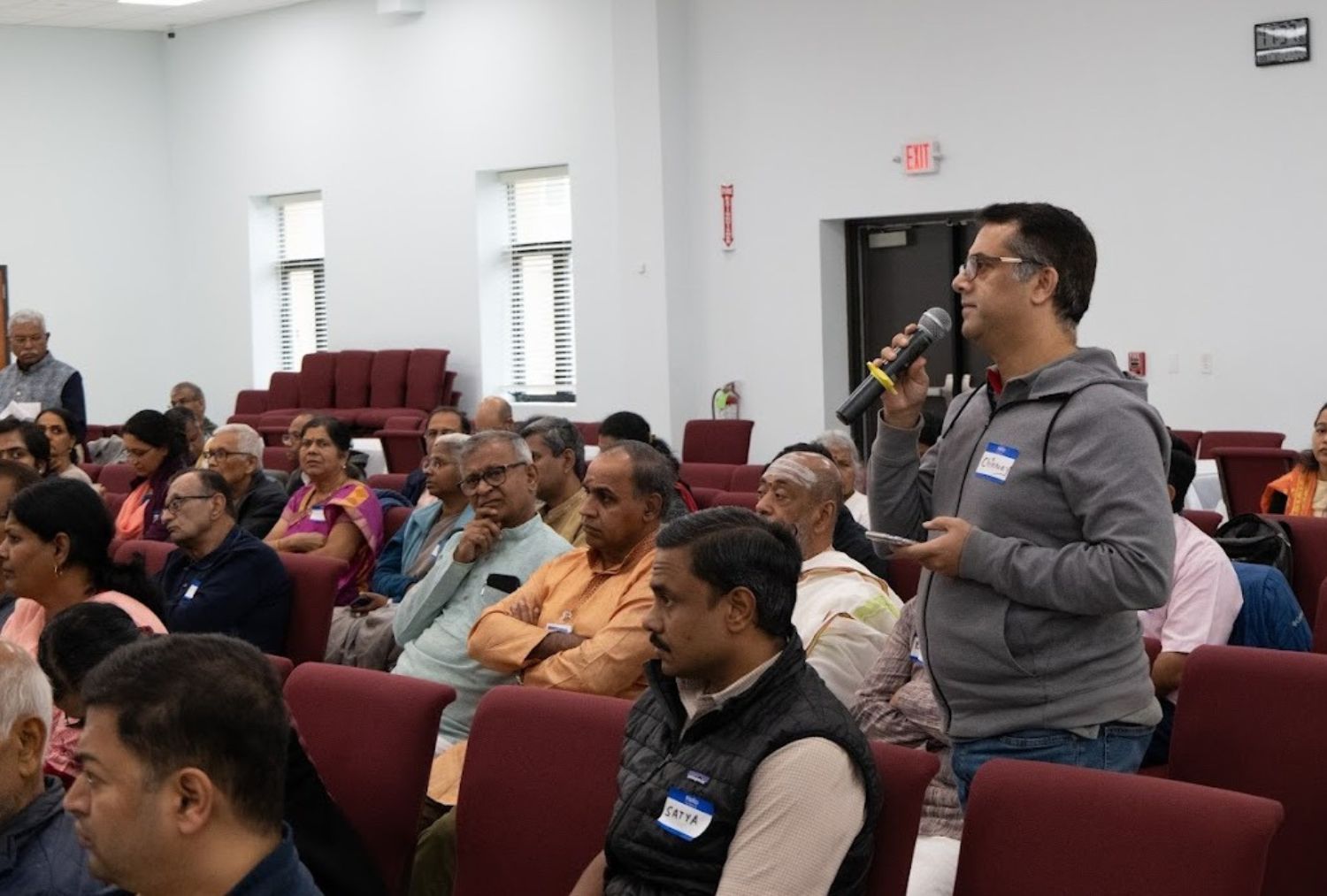 Vedanta Shravana - Houston