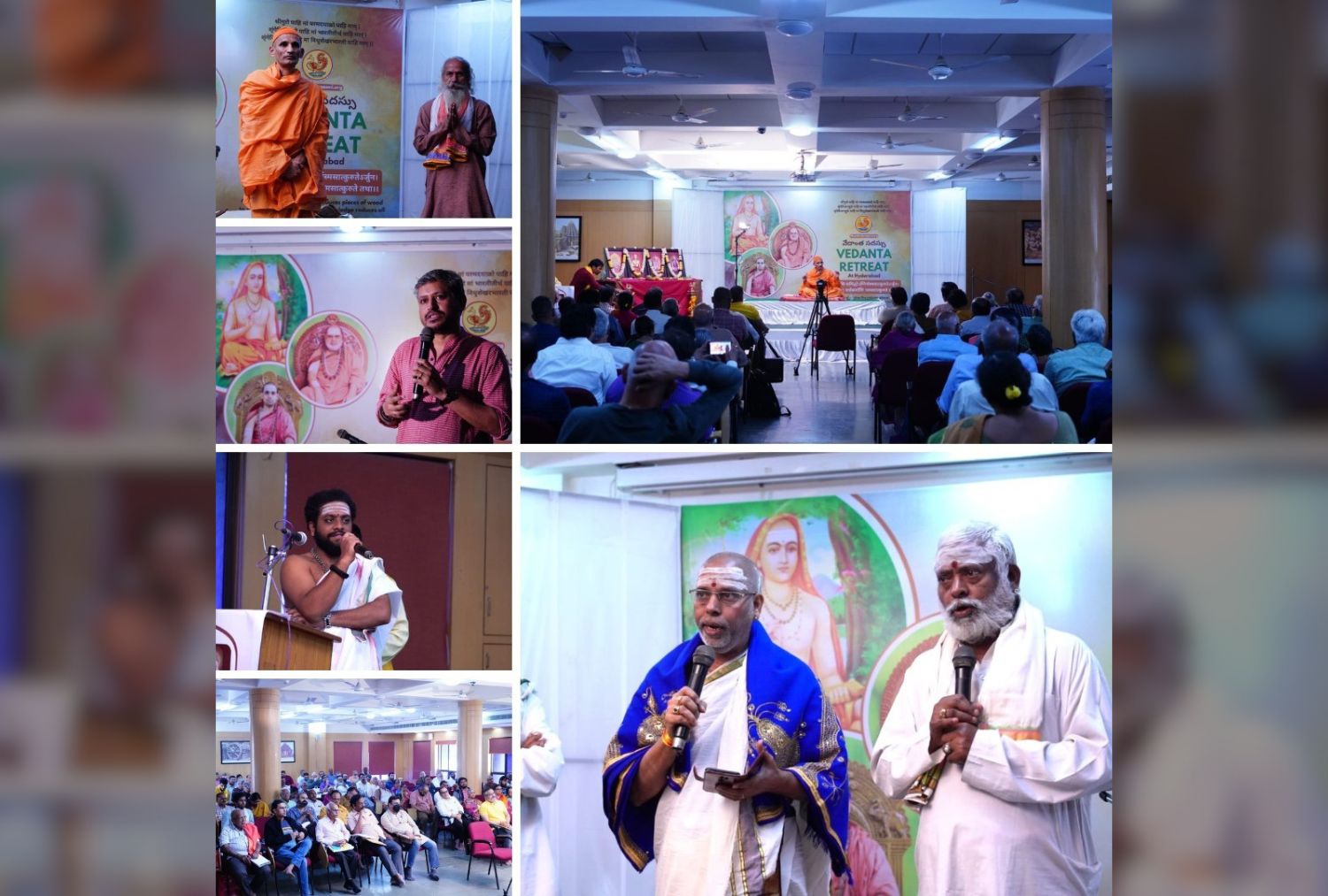 Vedanta Shravana - Hyderabad